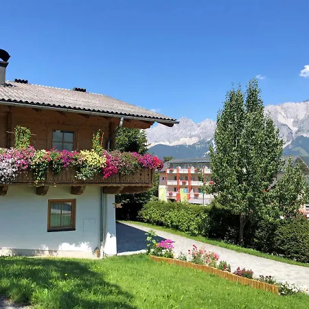 Appartement Stubeck By Schladming-Appartements Exterior photo