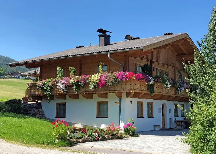 Appartement Stubeck By Schladming-Appartements