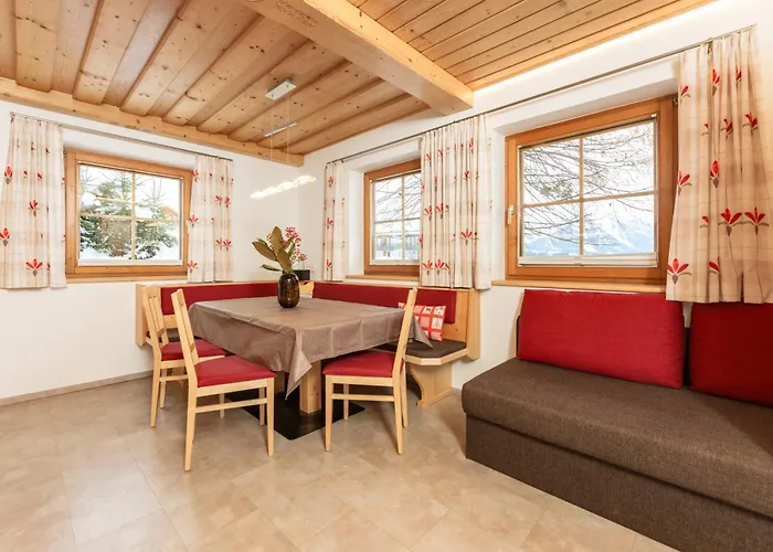 Appartement Stubeck By Schladming-Appartements