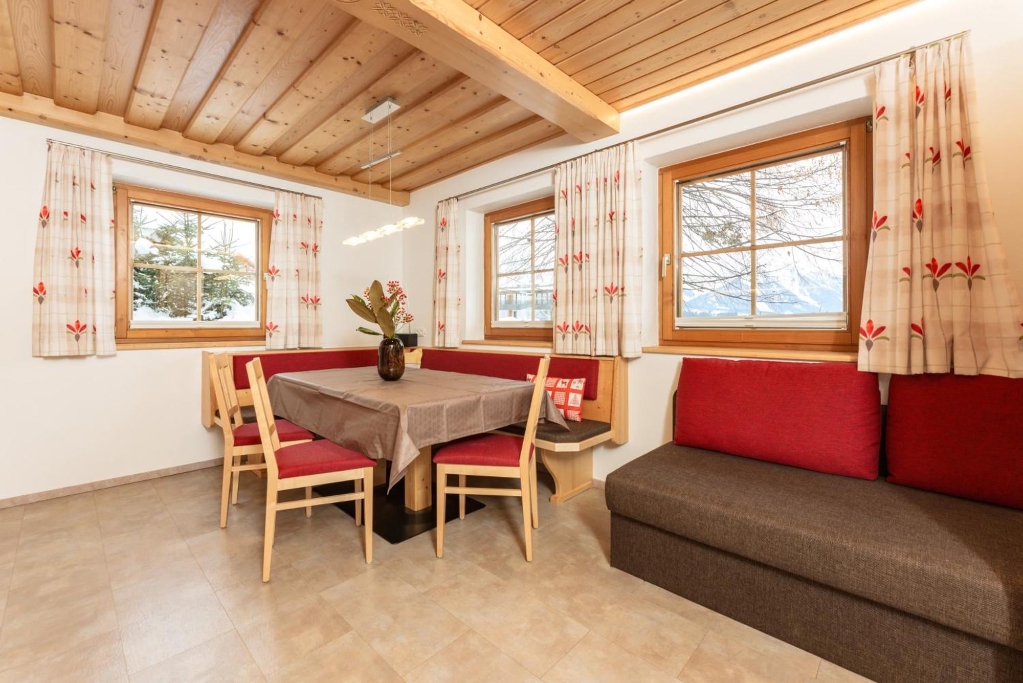 Apartment Stubeck By Schladming-appartements